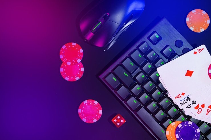 4D Number Game draw interface on login slot platform